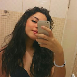 Christchurch sugar baby Skyla