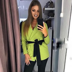 Hamilton sugar baby Sarah