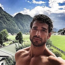 Hamilton sugar daddy Charles