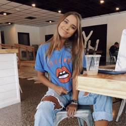 Dunedin sugar baby Lucy