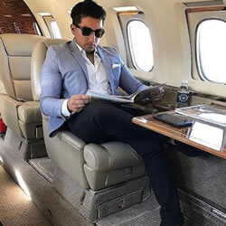 Dunedin sugar daddy Sam