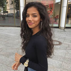 Hamilton sugar baby Bella